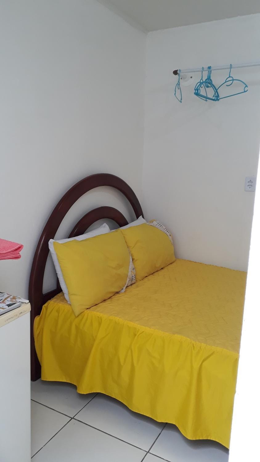 Suíte !! zona Sul de ilhéus próximo a praia Vacation rental in Ilhéus