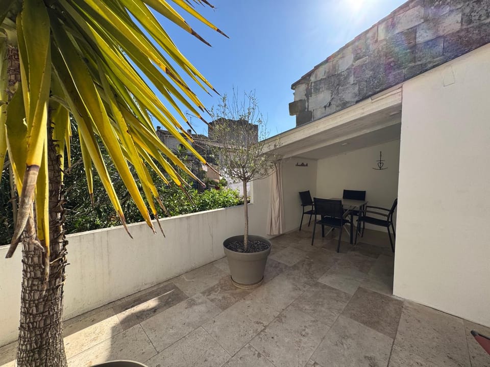 Patio, View (from property/room), Balcony/Terrace, Dining area