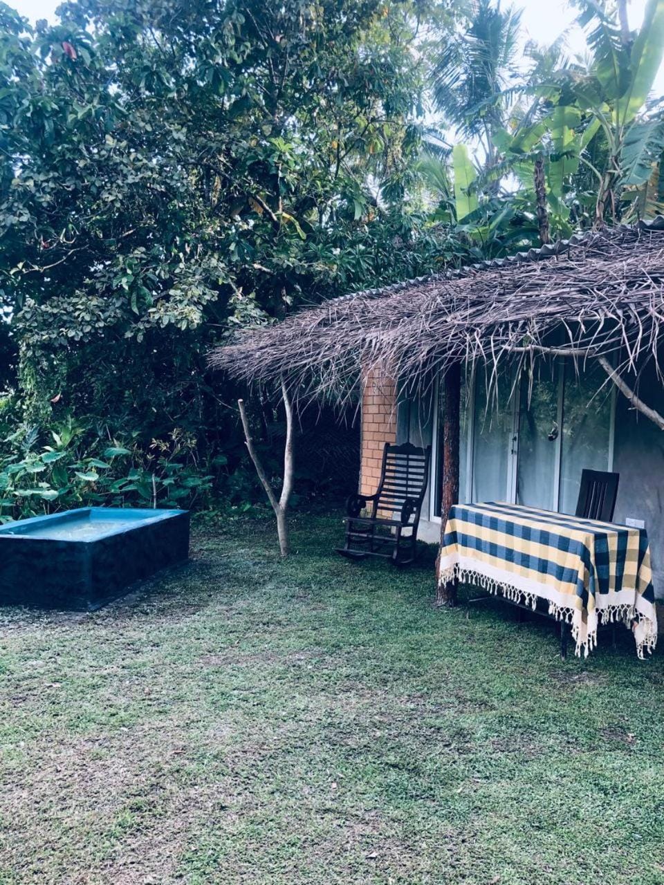Peacock Heaven Villa in Hikkaduwa