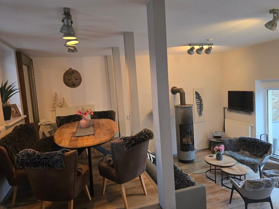 Palais Picard Ostflügel Apartment in Thale