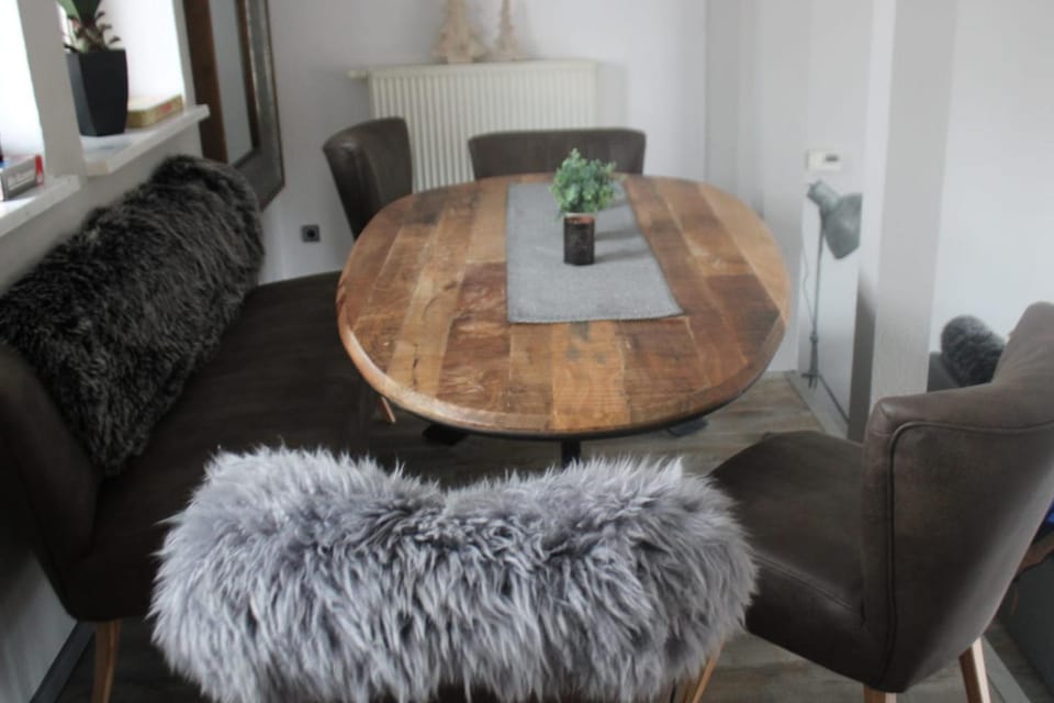Dining area, River view