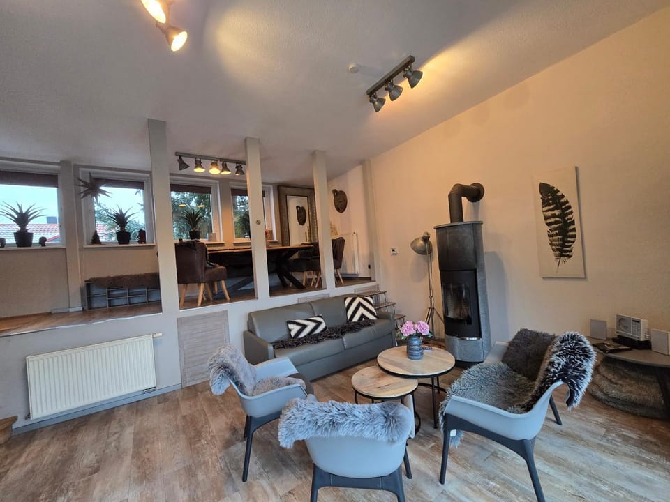 Palais Picard Ostflügel Apartment in Thale