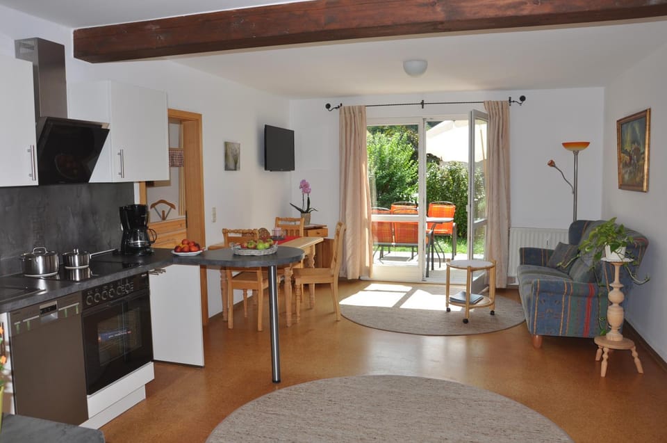 TV and multimedia, Kitchen or kitchenette, Living room, Seating area, Dining area, minibar, pet friendly