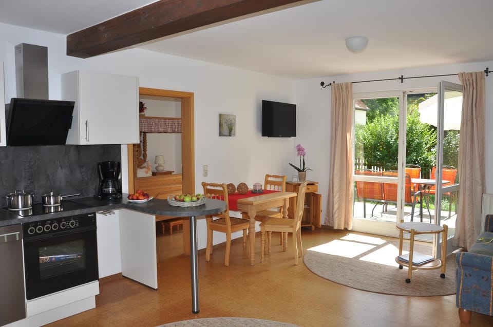 TV and multimedia, Kitchen or kitchenette, Living room, Seating area, Dining area, minibar, pet friendly