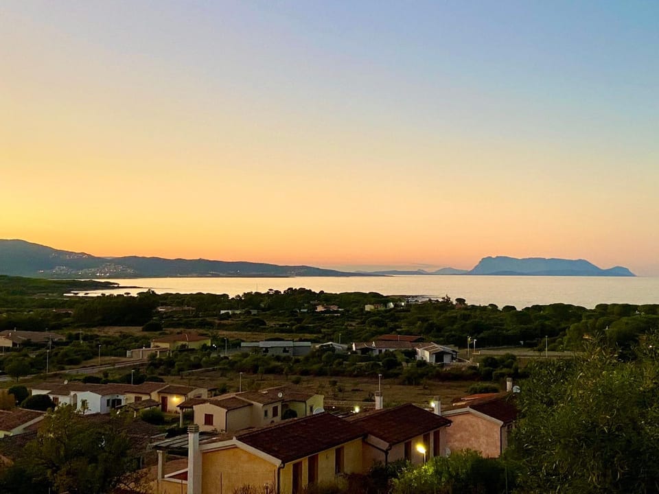 Olivastro di Tanaunella House in Sardinia
