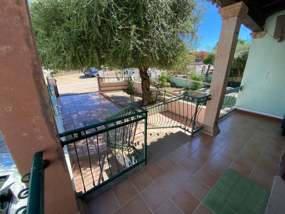 Olivastro di Tanaunella House in Sardinia