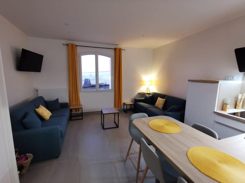 Les pieds dans l'eau Apartment in Trouville-sur-Mer