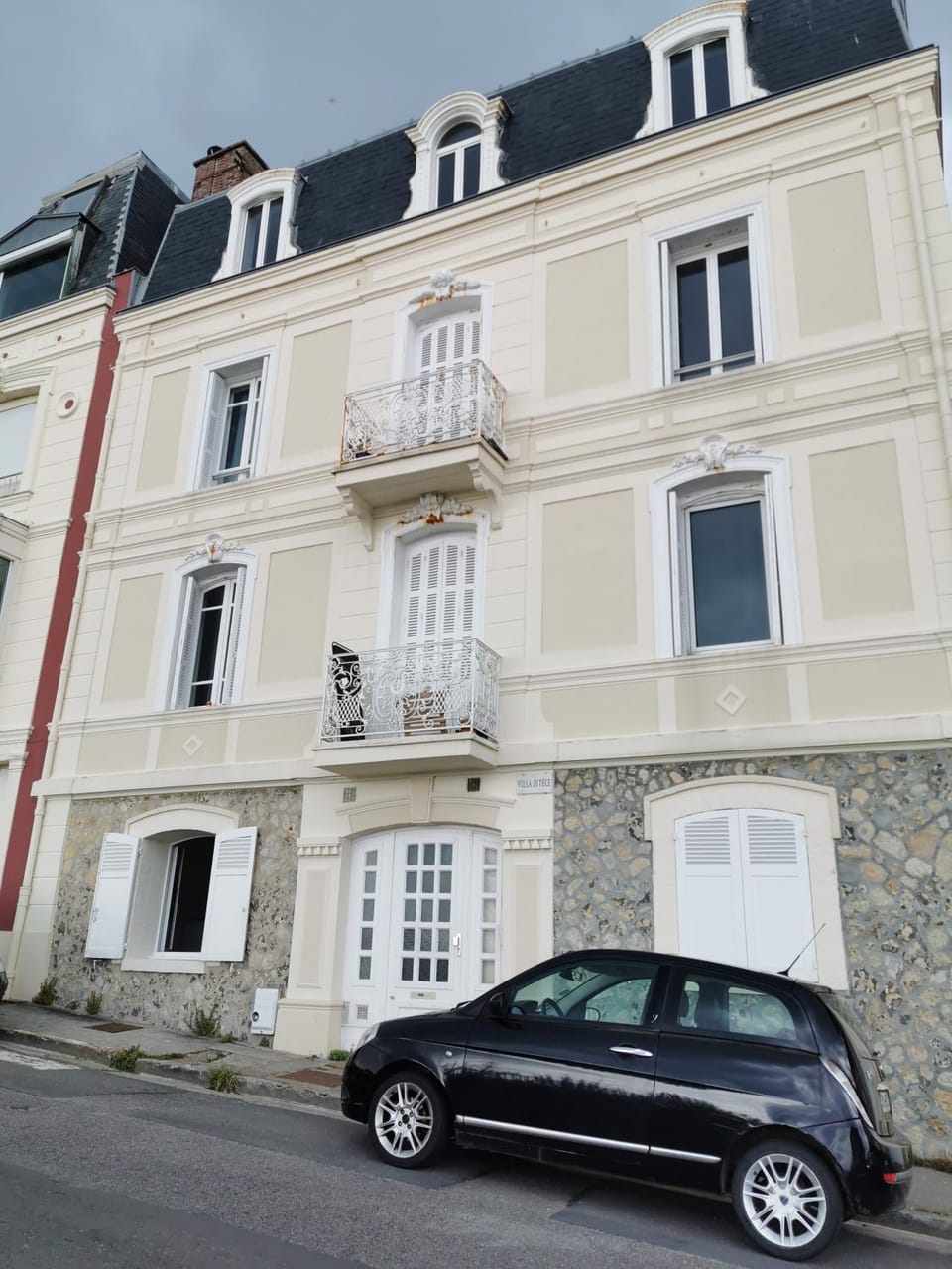 Les pieds dans l'eau Apartment in Trouville-sur-Mer