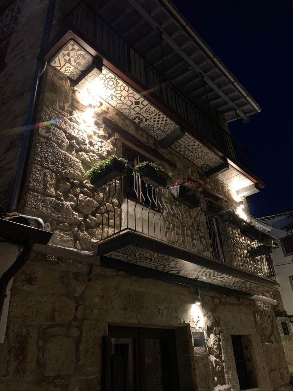 LA CASA REBONITA Country House in Extremadura, Spain