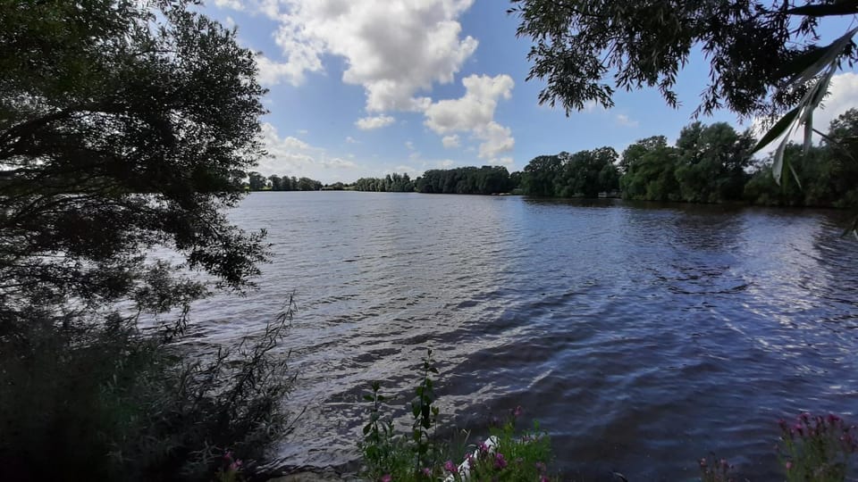 FeWo-Butze 3 Deichblick Strandnähe ca. 750m Apartment in Lower Saxony, Germany