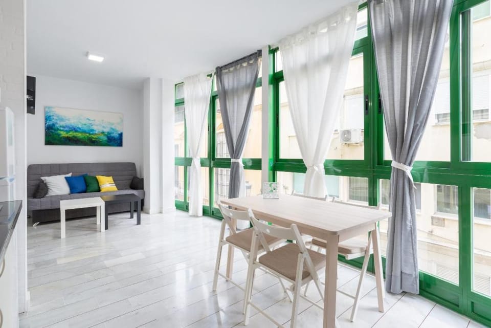Livemálaga Panaderos Old Town Apartment in Malaga