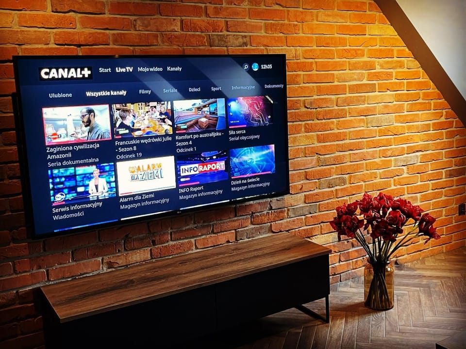 TV and multimedia, Living room