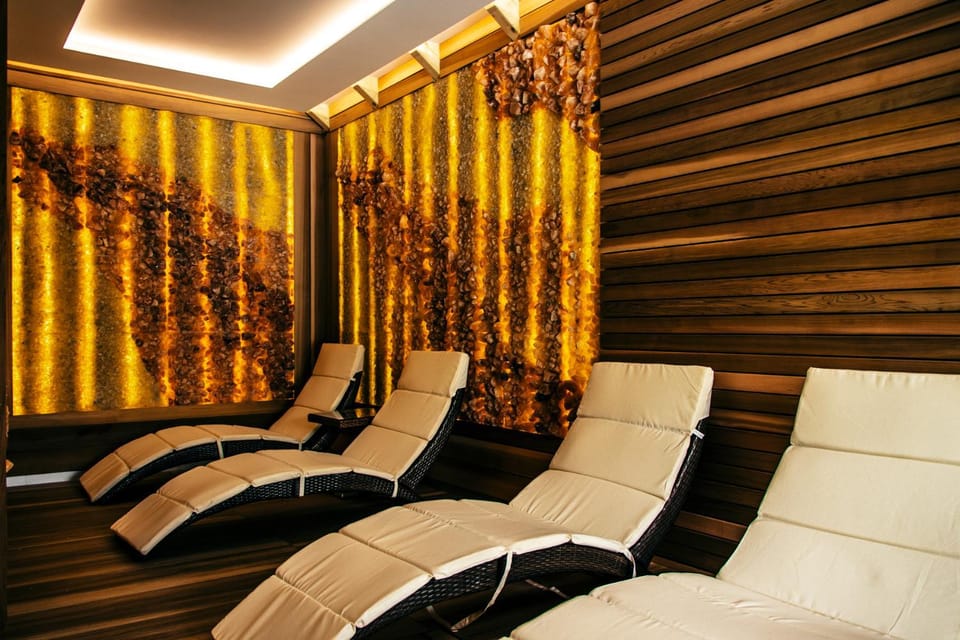 Spa and wellness centre/facilities