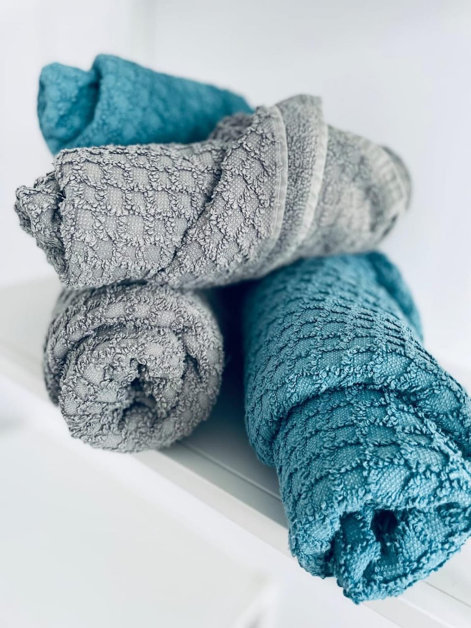 towels