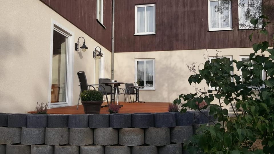 Patio, Balcony/Terrace