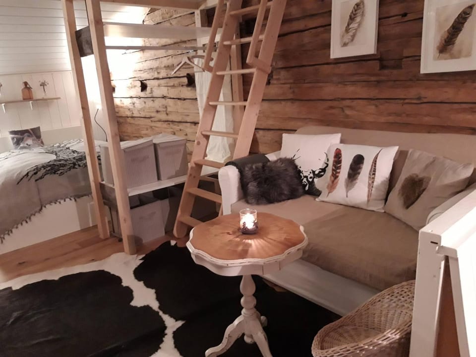 Studio Chic mit Whirlpool Apartment in St. Gallen, Switzerland