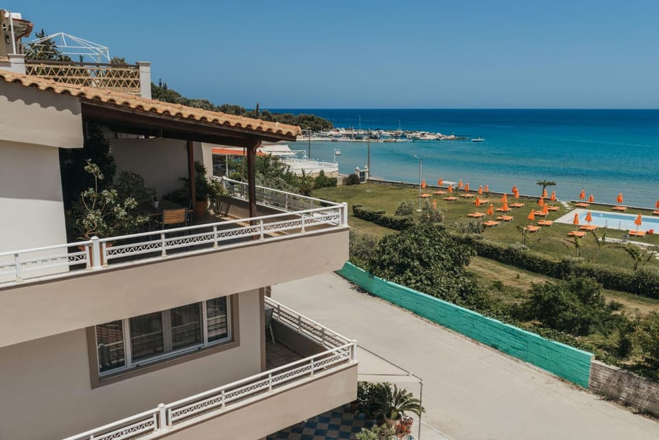 Balcony/Terrace, Beach, Sea view