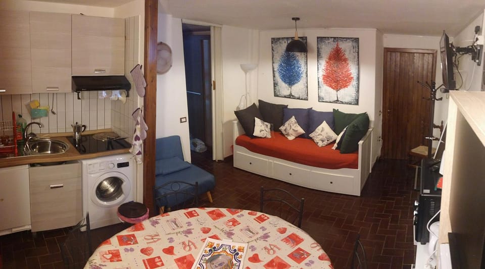 Singlin Home Apartment in Valtournenche