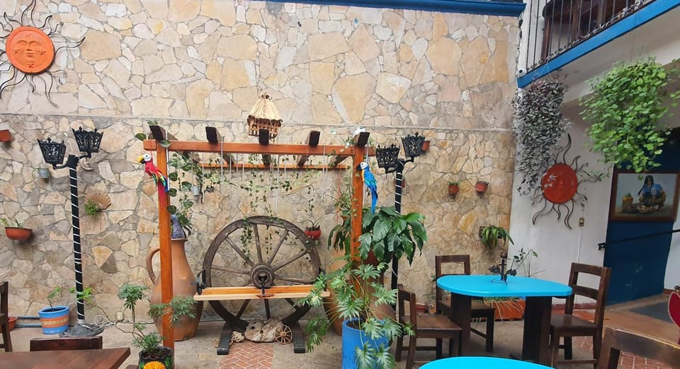 Hotel Liquidambar Hotel in San Cristobal de Casas
