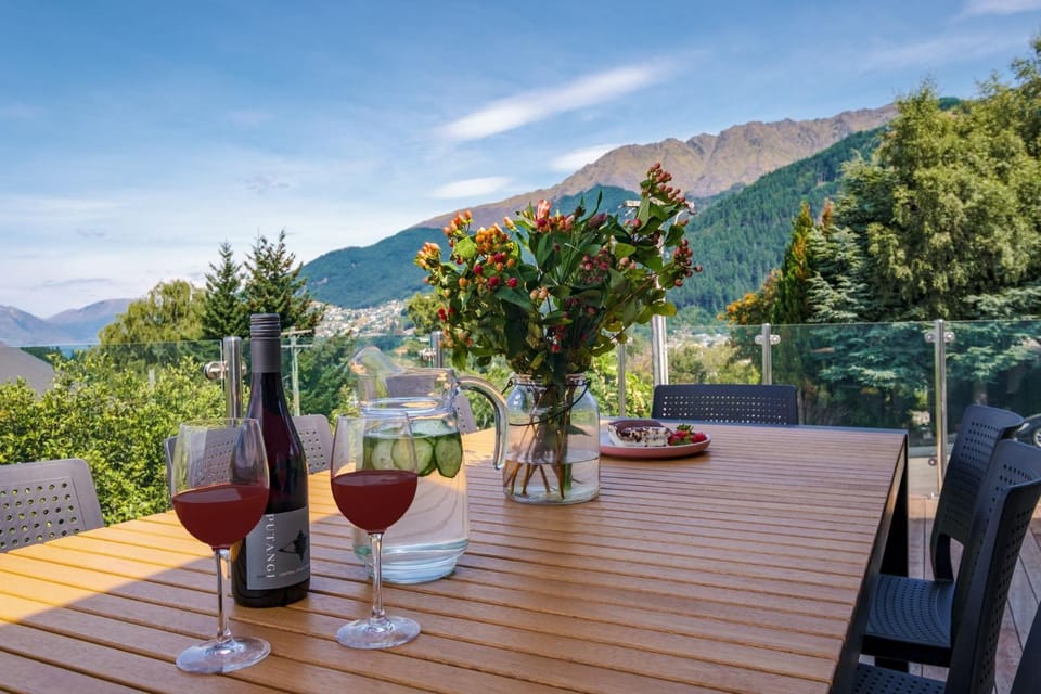 Central Wakatipu Haven House in Queenstown