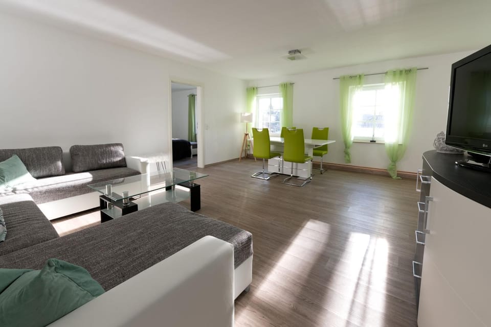 Ferienwohnungen auf der Schleusenhalbinsel Apartment in Germany