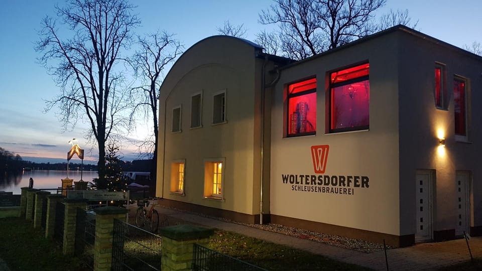 Ferienwohnungen auf der Schleusenhalbinsel Apartment in Germany