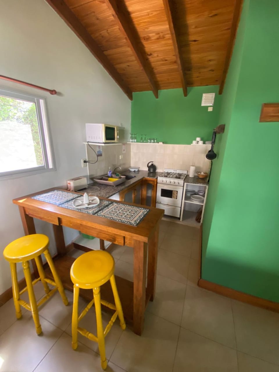 La Candelaria - Casas de Campo - House in Sierra de La Ventana