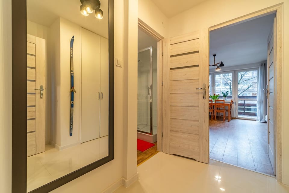 Apartamenty Lisowski CENTRUM Zborowskiego Apartment in Zakopane