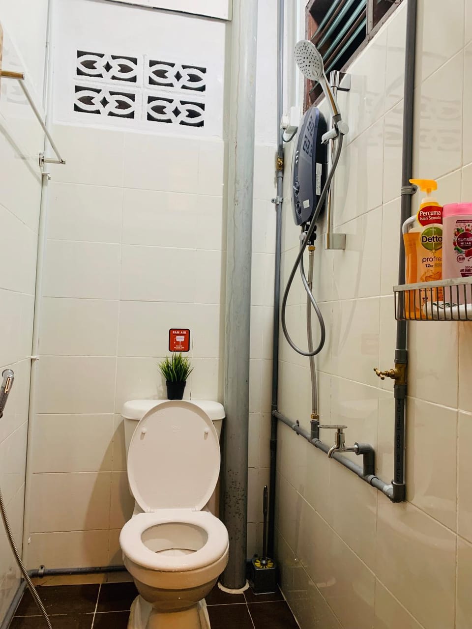 Ammar Homestay House in Terengganu, Malaysia