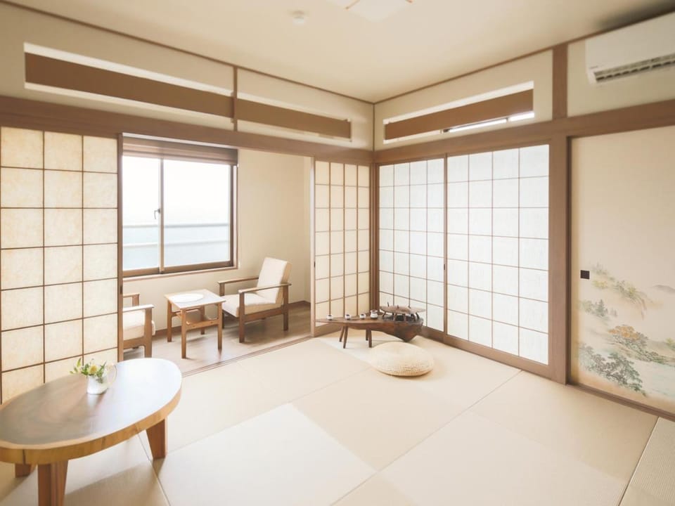Shirahama no Yado Daigo Ryokan in Japan