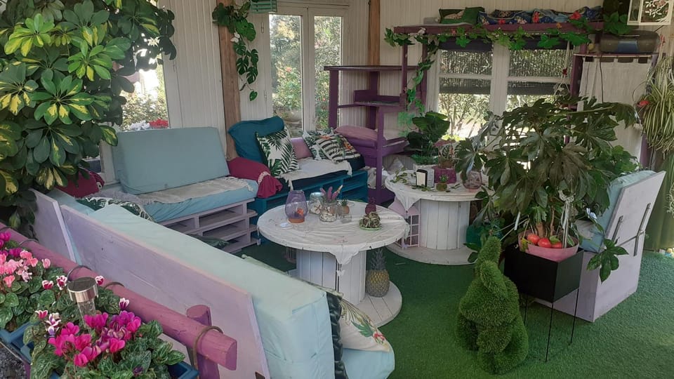 O'jardin Bed and Breakfast in Nouvelle-Aquitaine