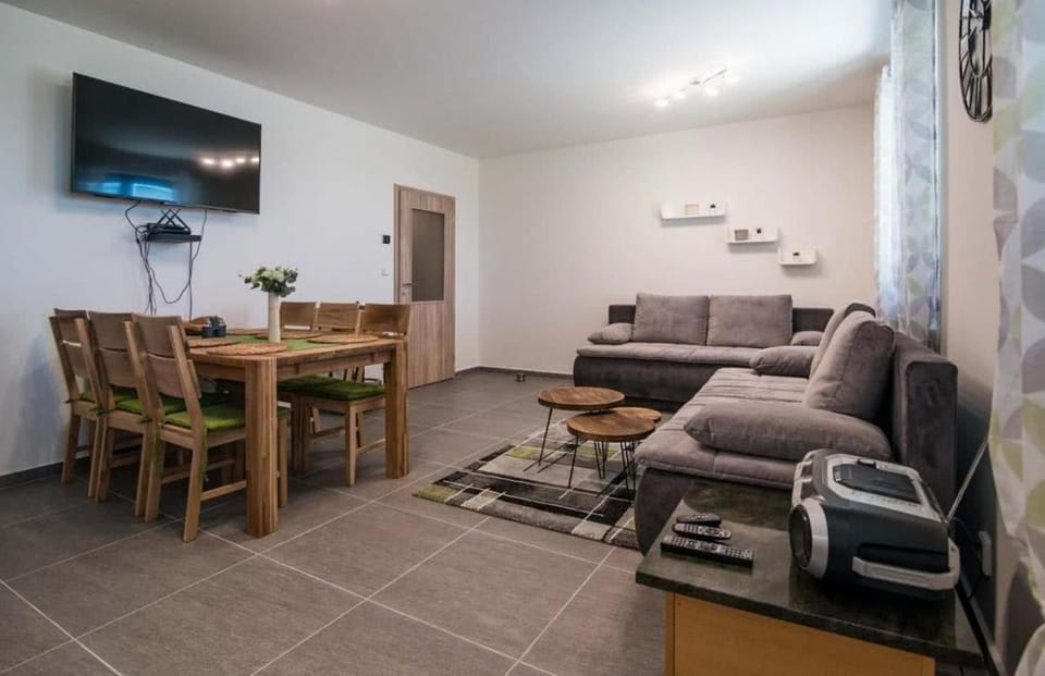 Astra Lipno Apartment in South Bohemian Region