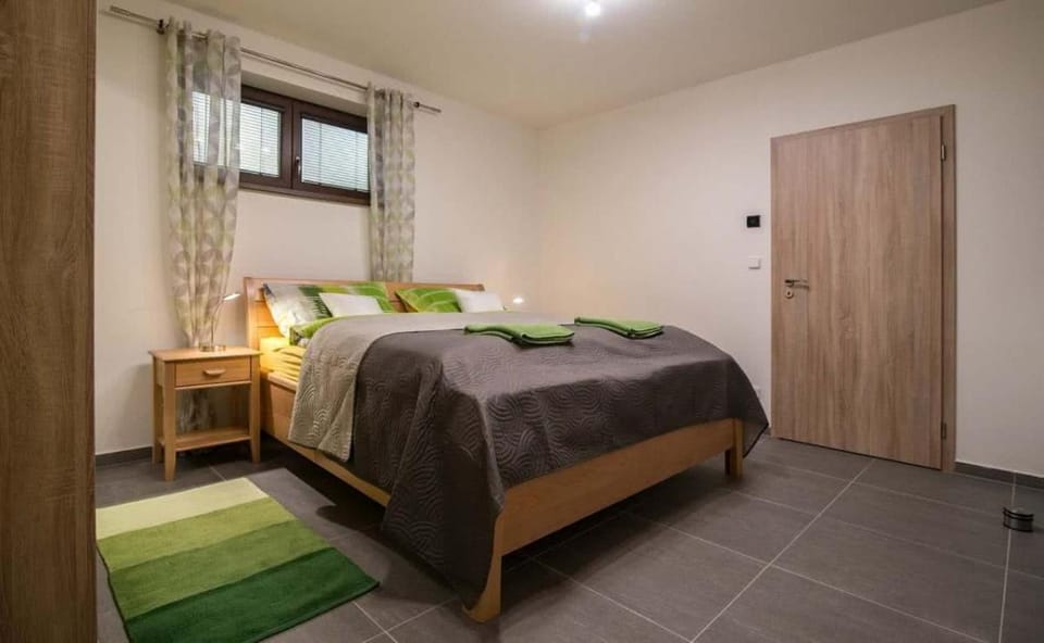 Astra Lipno Apartment in South Bohemian Region