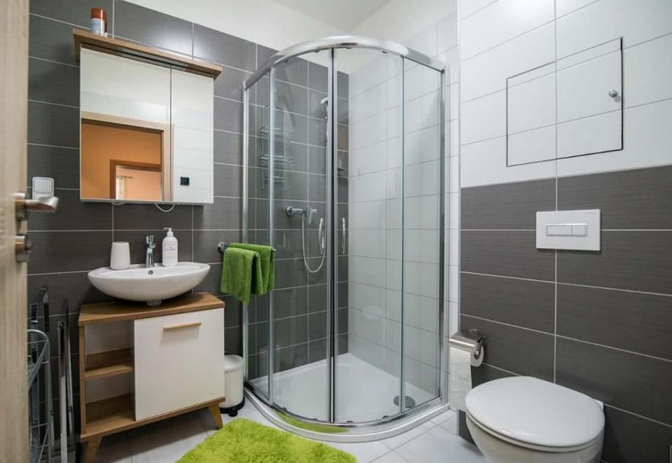 Astra Lipno Apartment in South Bohemian Region