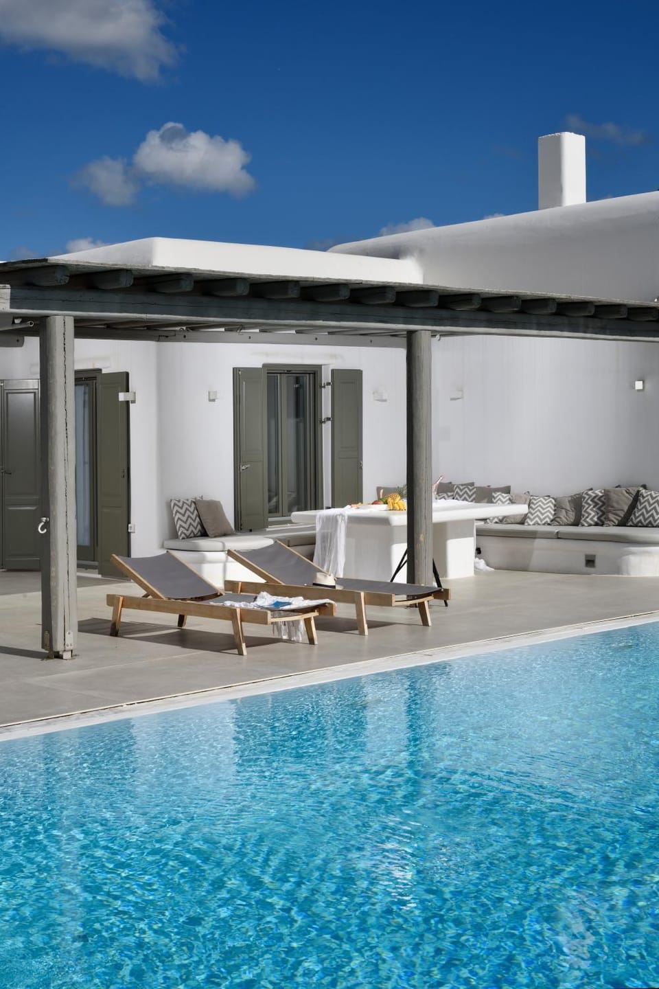 Margi Villas Villa in Mykonos, Mikonos 846 00, Greece
