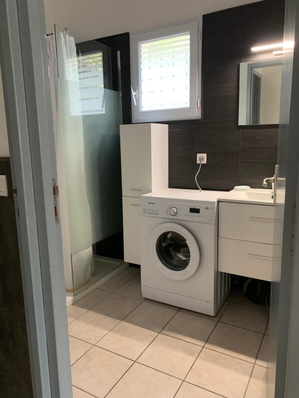 washing machine, dryer