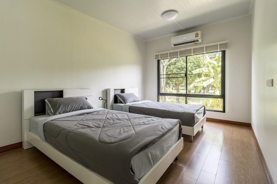 Summer Resort in Nakhon Nayok House in Laos