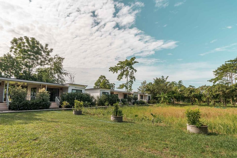 Summer Resort in Nakhon Nayok House in Laos