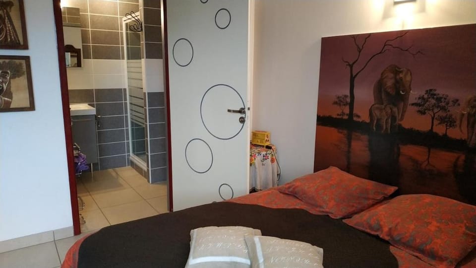 La clé des artistes Apartment in Auvergne-Rhône-Alpes