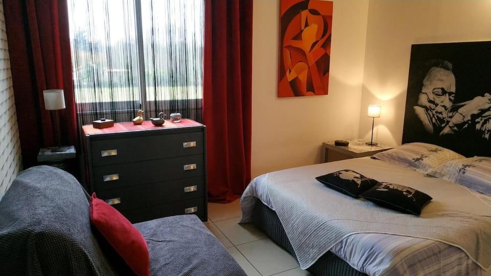 La clé des artistes Apartment in Auvergne-Rhône-Alpes