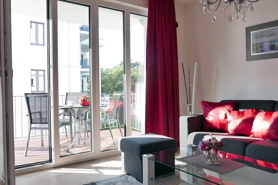 Balcony/Terrace, Living room, Seating area
