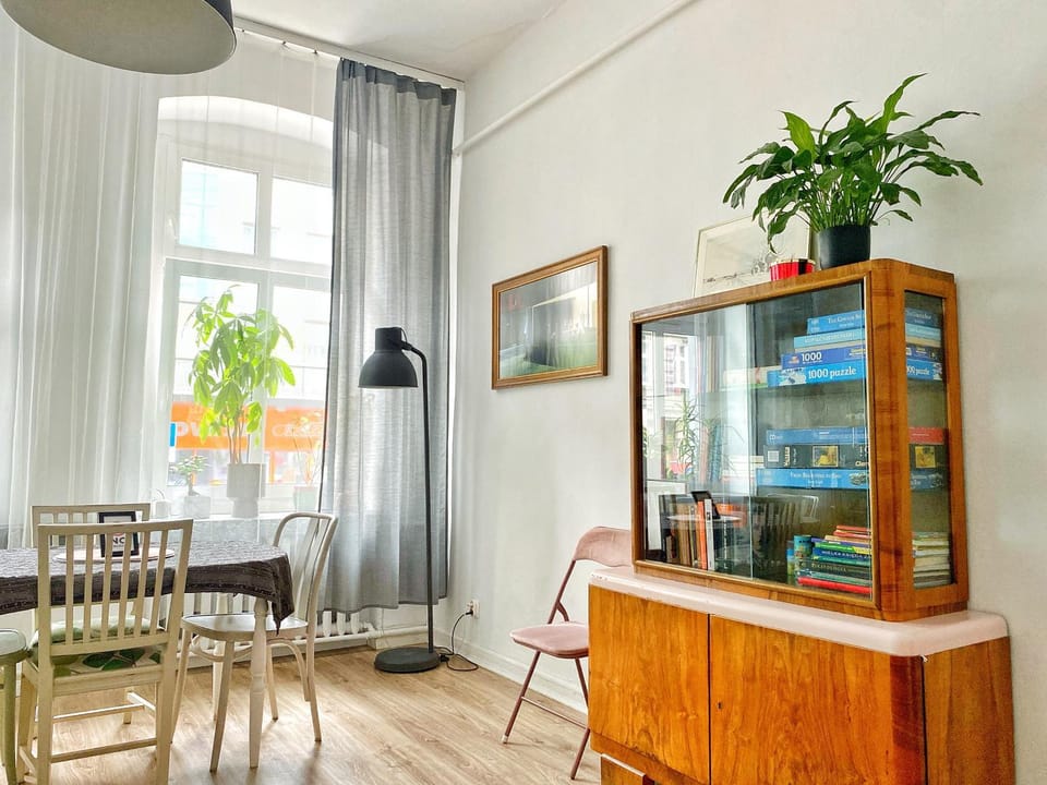 Apartament Hygge Monte Cassino 4 Apartment in Szczecin