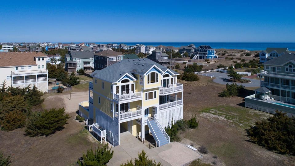 Shores Heaven House in Outer Banks