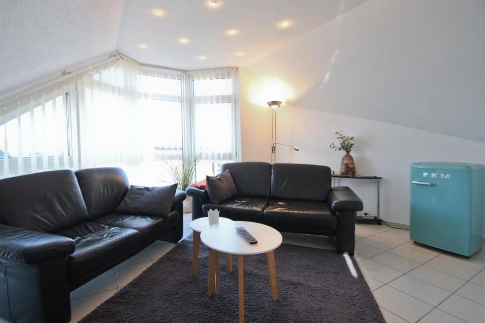 Haus Sonneneck - Ferienwohnung 3 Apartment in Borkum