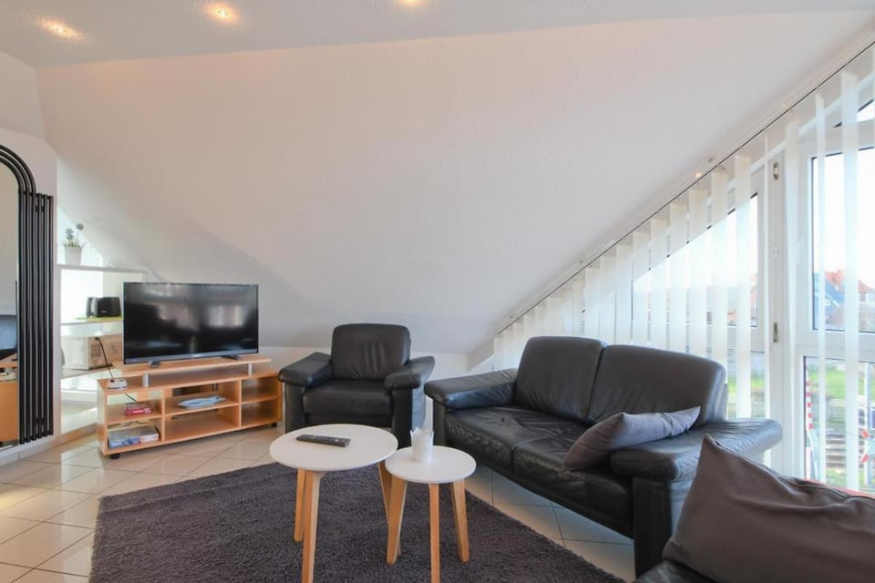 Haus Sonneneck - Ferienwohnung 3 Apartment in Borkum