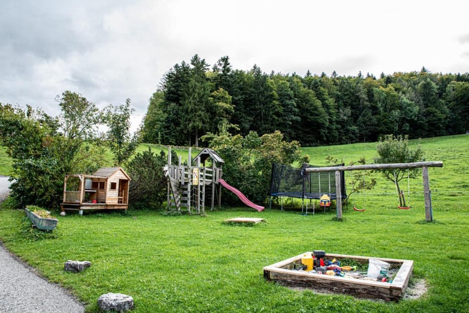 Ferienwohnung Lippenlehen Farm Stay in Berchtesgadener Land