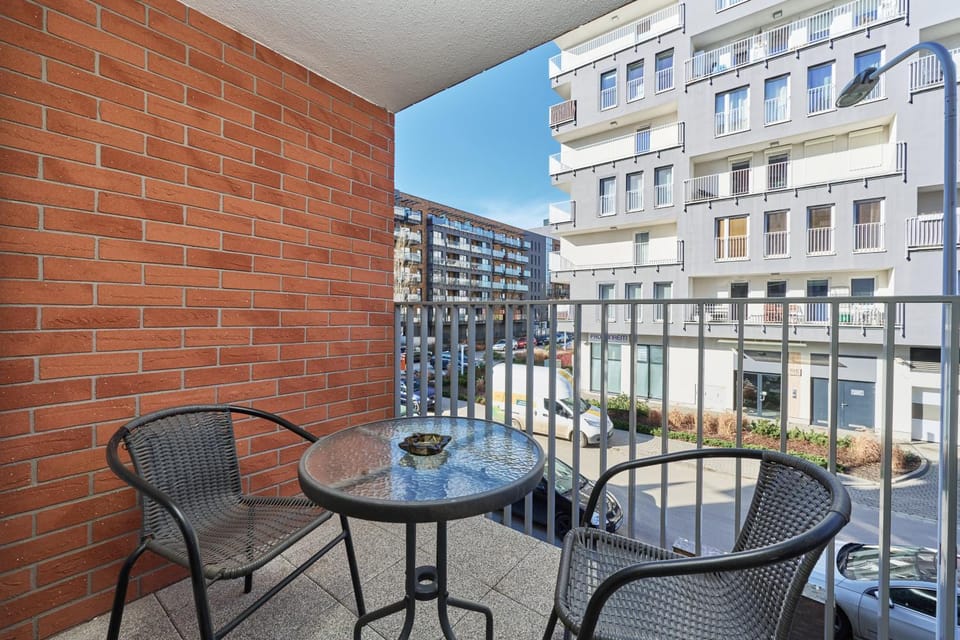 View (from property/room), Balcony/Terrace, Inner courtyard view