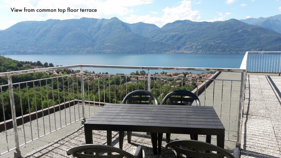Lake view, Mountain view