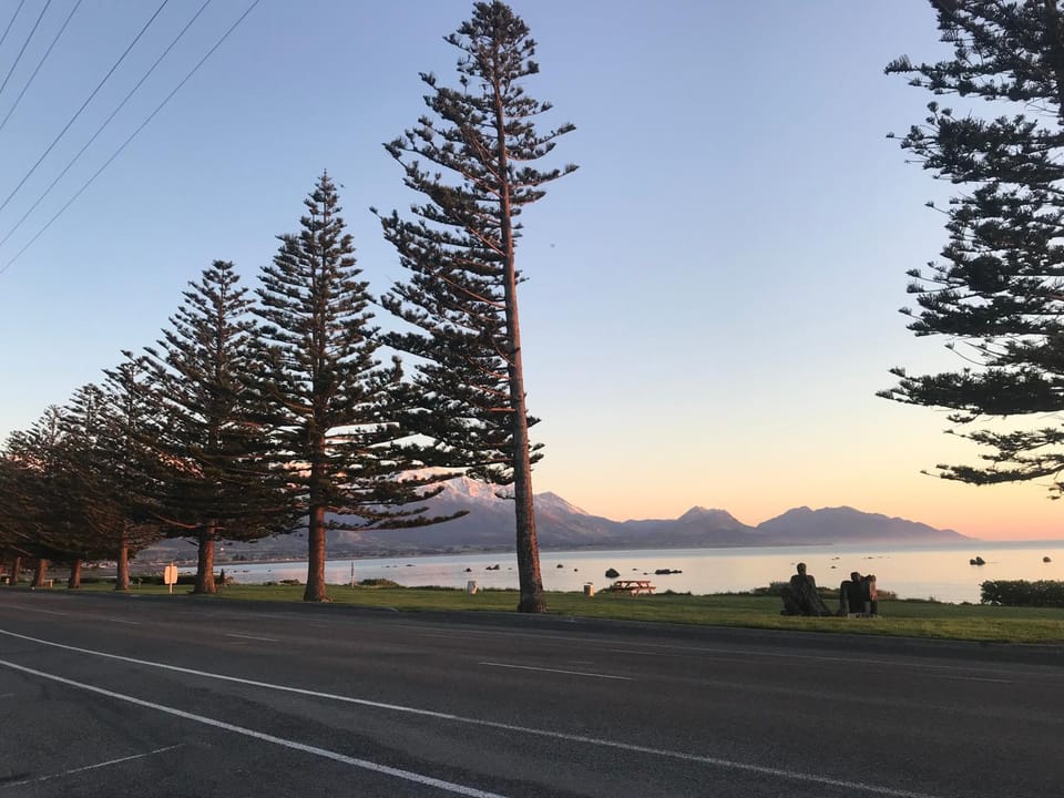 Neighbourhood, Sunrise