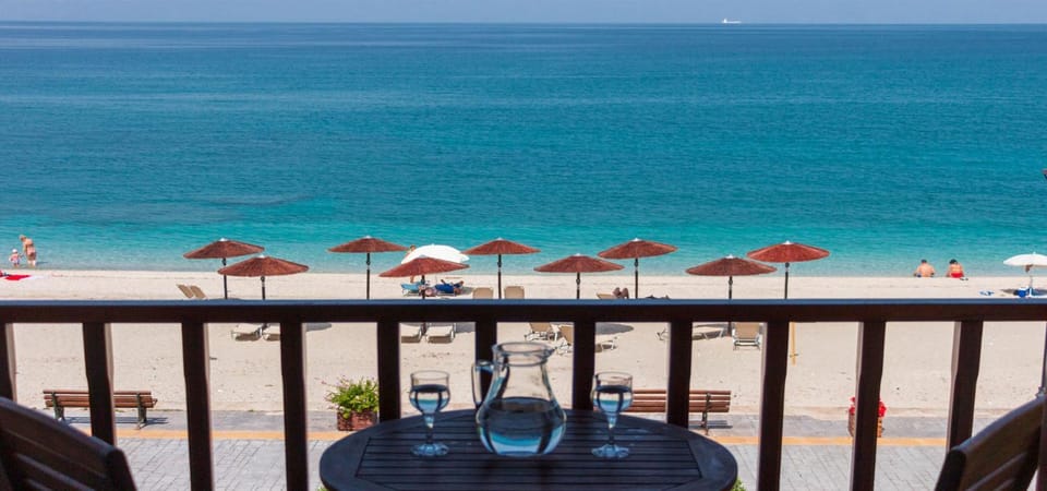 Balcony/Terrace, Beach, Sea view